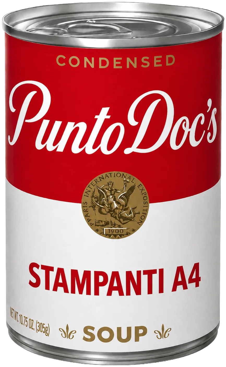 Stampanti A4