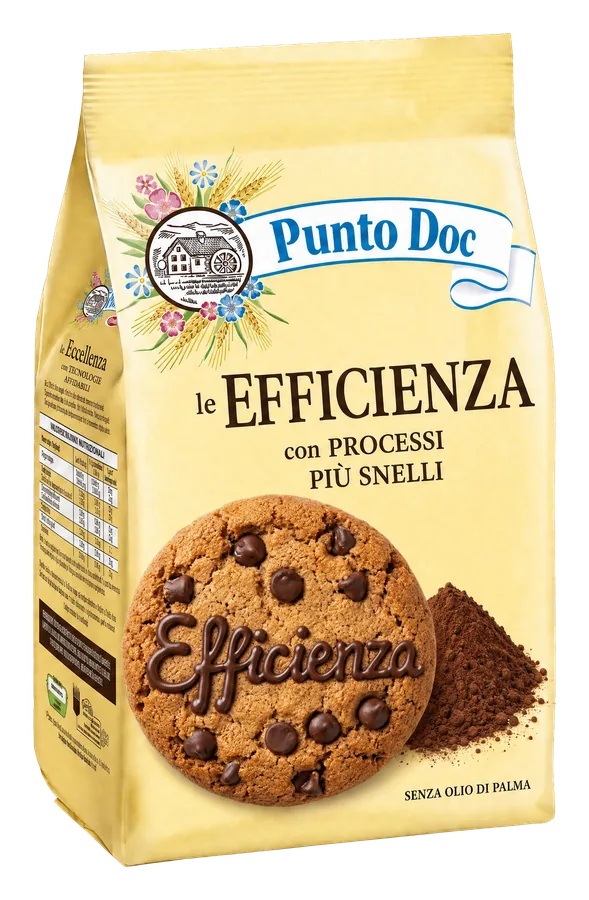 Confezione Efficienza Punto Doc