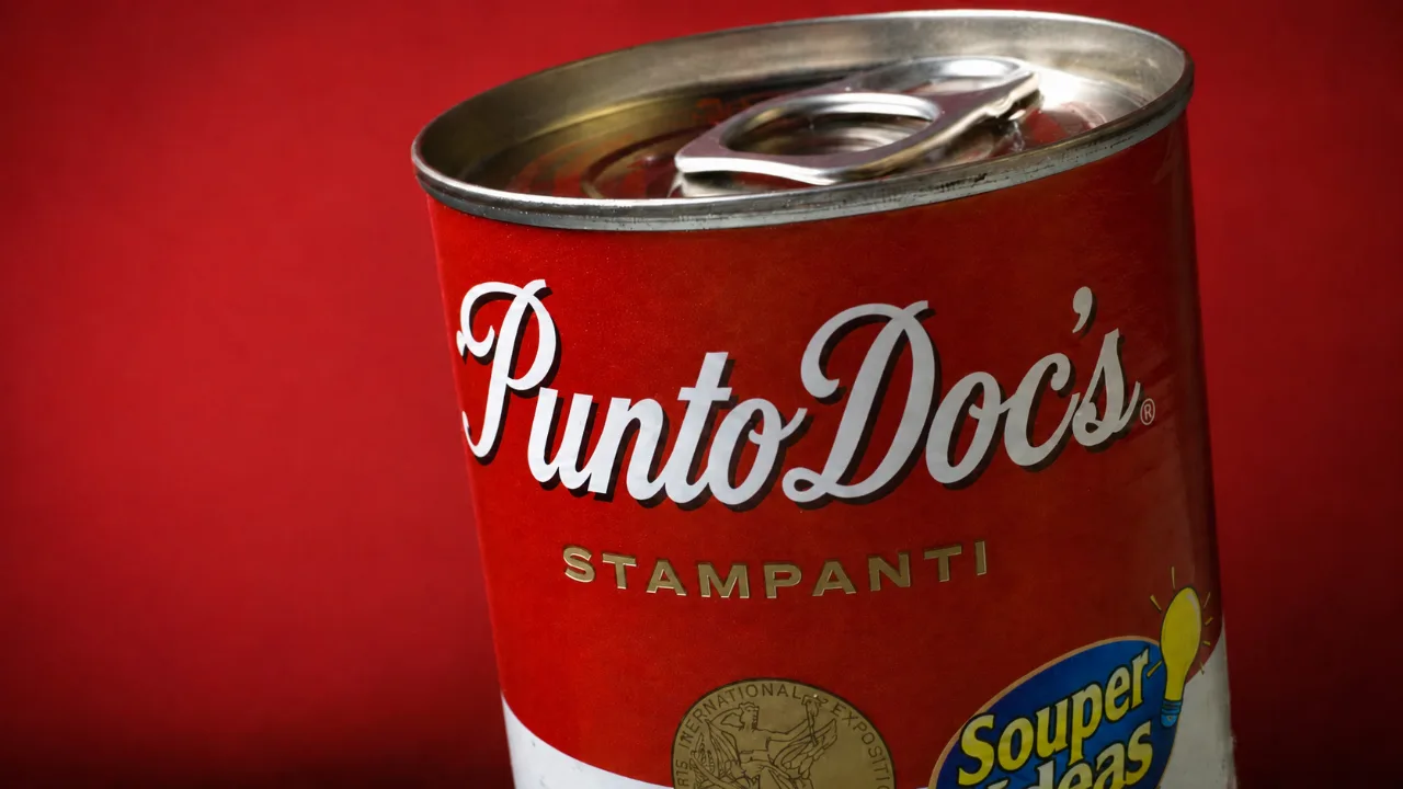 Lattina Punto Doc's Stampanti